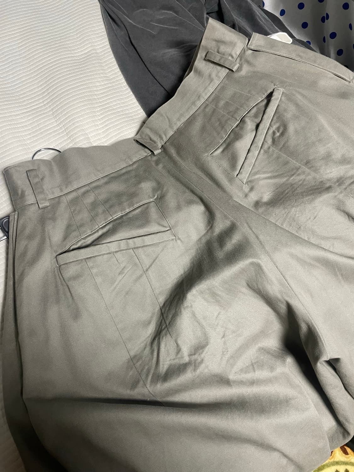 삼양쉐이드 윙 벌룬 팬츠 상품이미지6