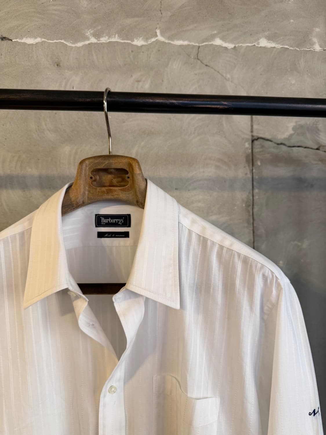버버리 드레스 셔츠 100 상품이미지7