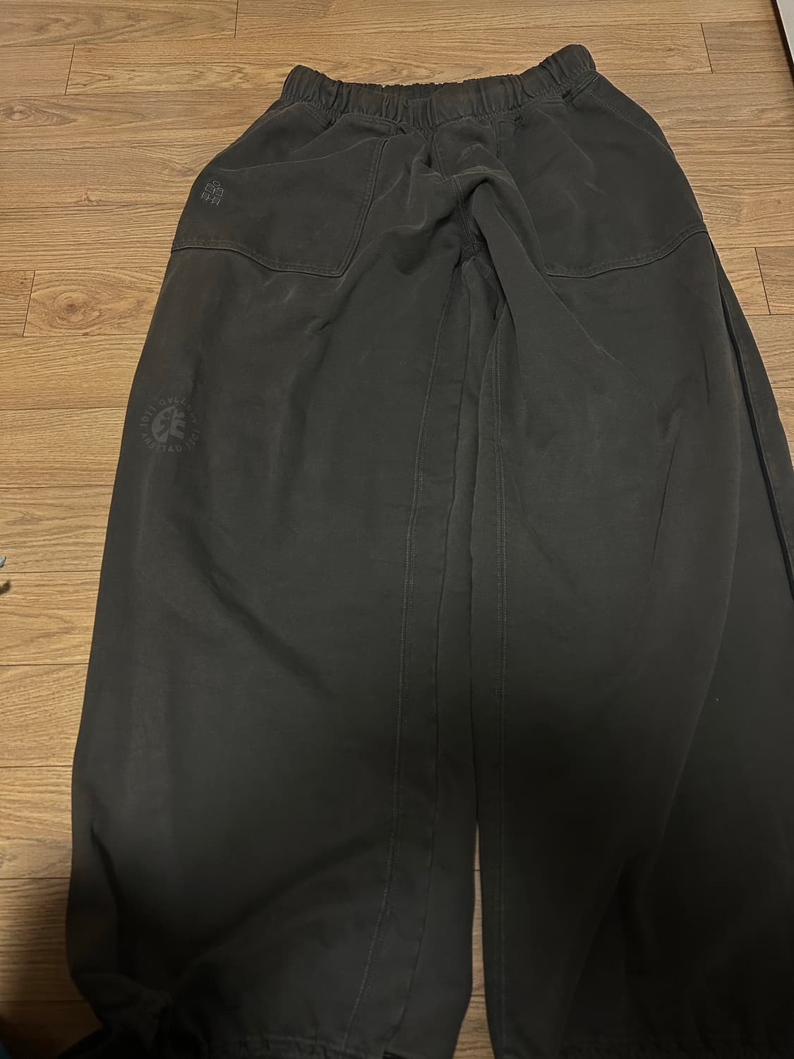 폴리테루 퍼티그 더스티카키 상품이미지1