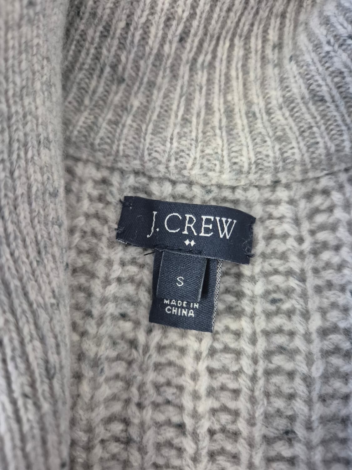 J.Crew 꽈베기 카디건 상품이미지2