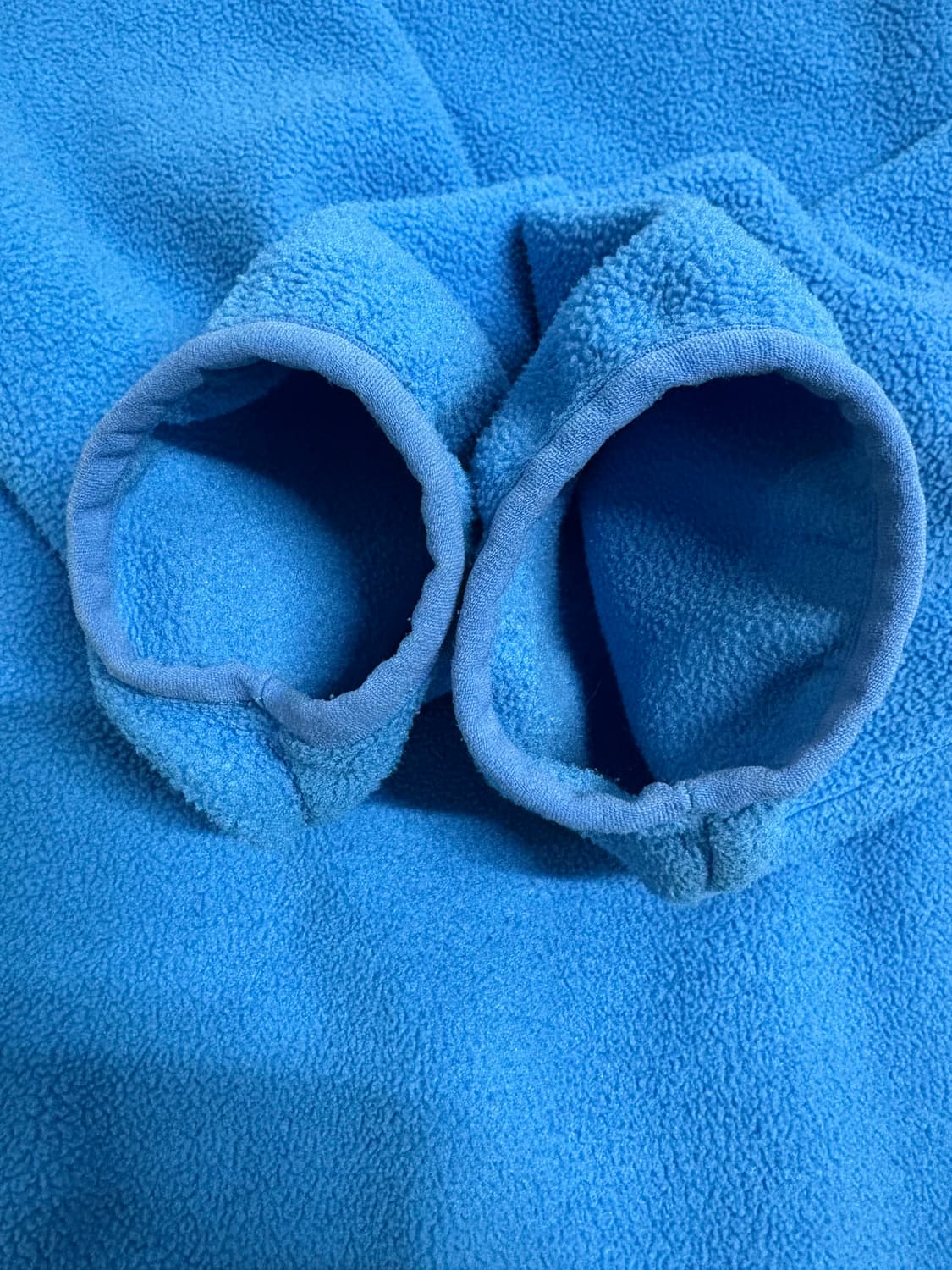 빈티지 파타고니아 신칠라스냅티 블루 우먼즈XL 상품이미지3