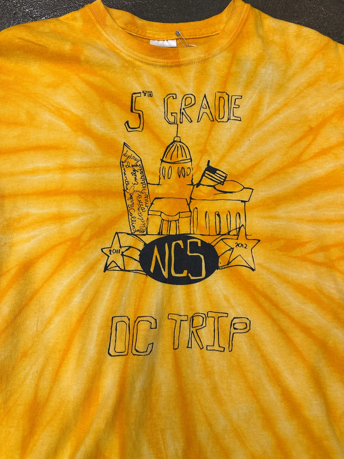 00s GILDAN 길단 타이다이 빈티지 반팔티 M 상품이미지3