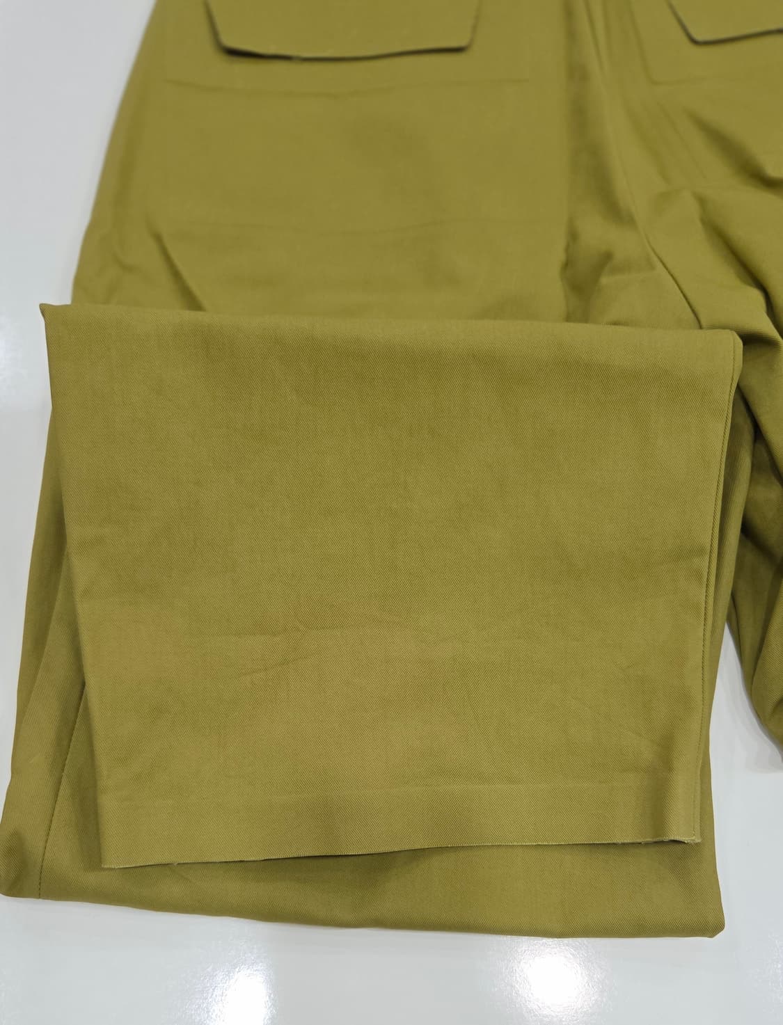 톰그레이하운드 와이드 팬츠 S(3) 새상품 상품이미지6