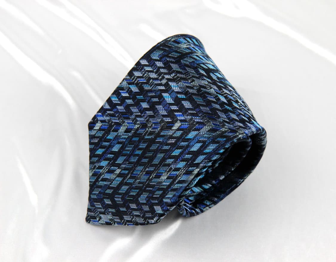 미쏘니 9cm A+등급 남자 명품 넥타이 상품이미지1