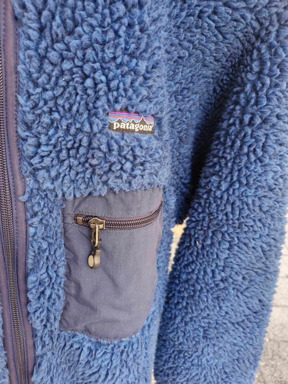 Z-58 파타고니아 딥파일  상품이미지3