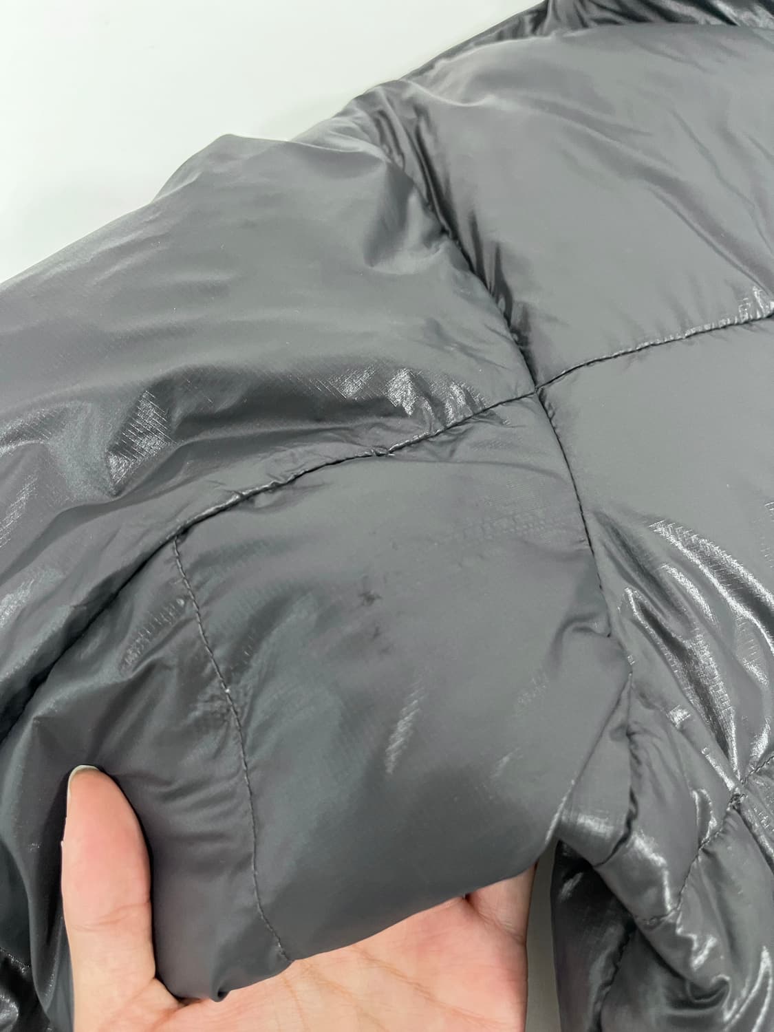 노스페이스 패딩 550 상품이미지3