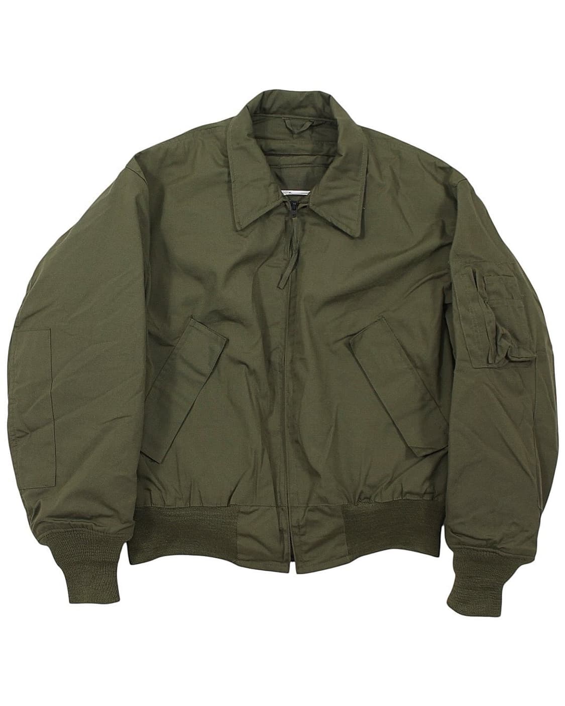 1989 US Army 미군 CVC 탱커 자켓 밀리터리 빈티지 상품이미지1