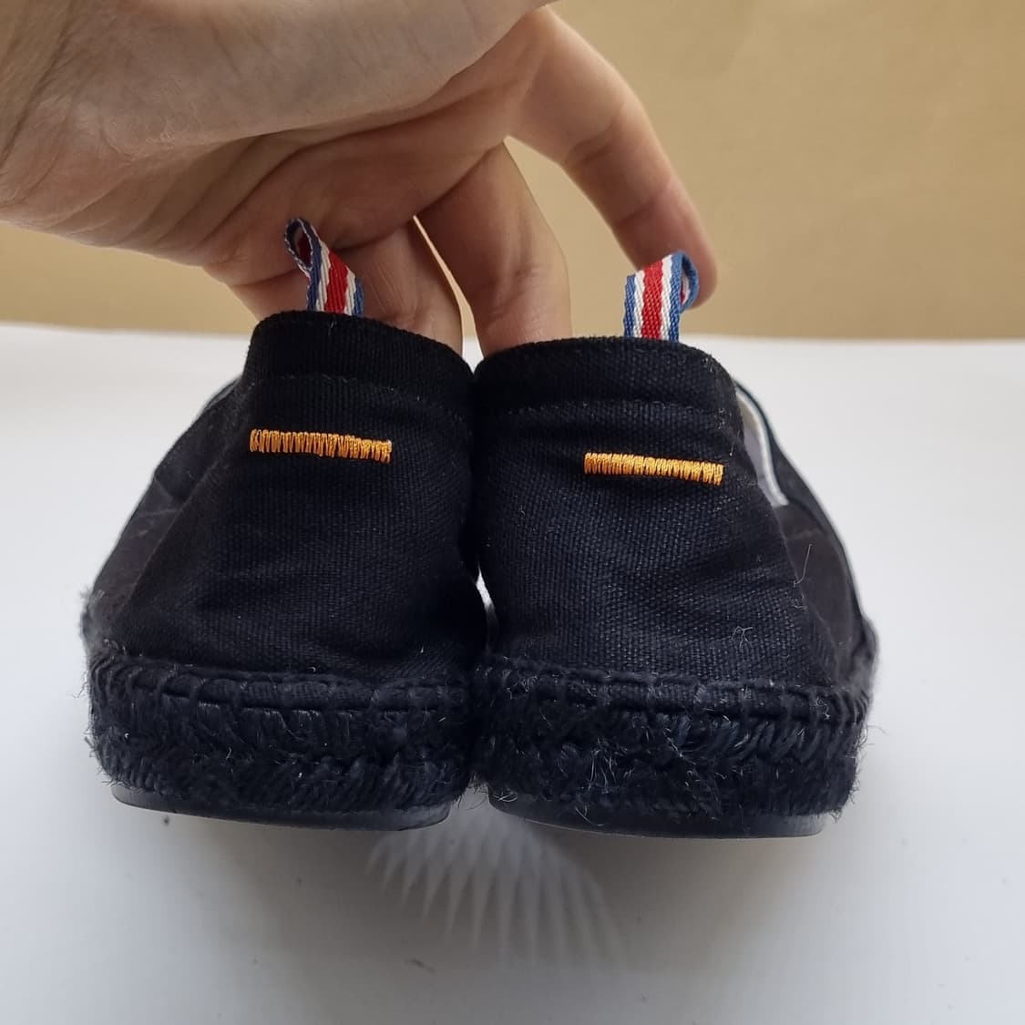 까스따네르블랙 남성에스파듀260 상품이미지4