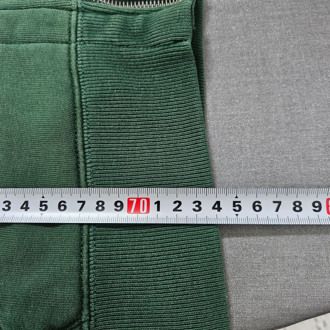 XL) 00's 폴로 랄프로렌 그린 기모 후드집업 상품이미지9