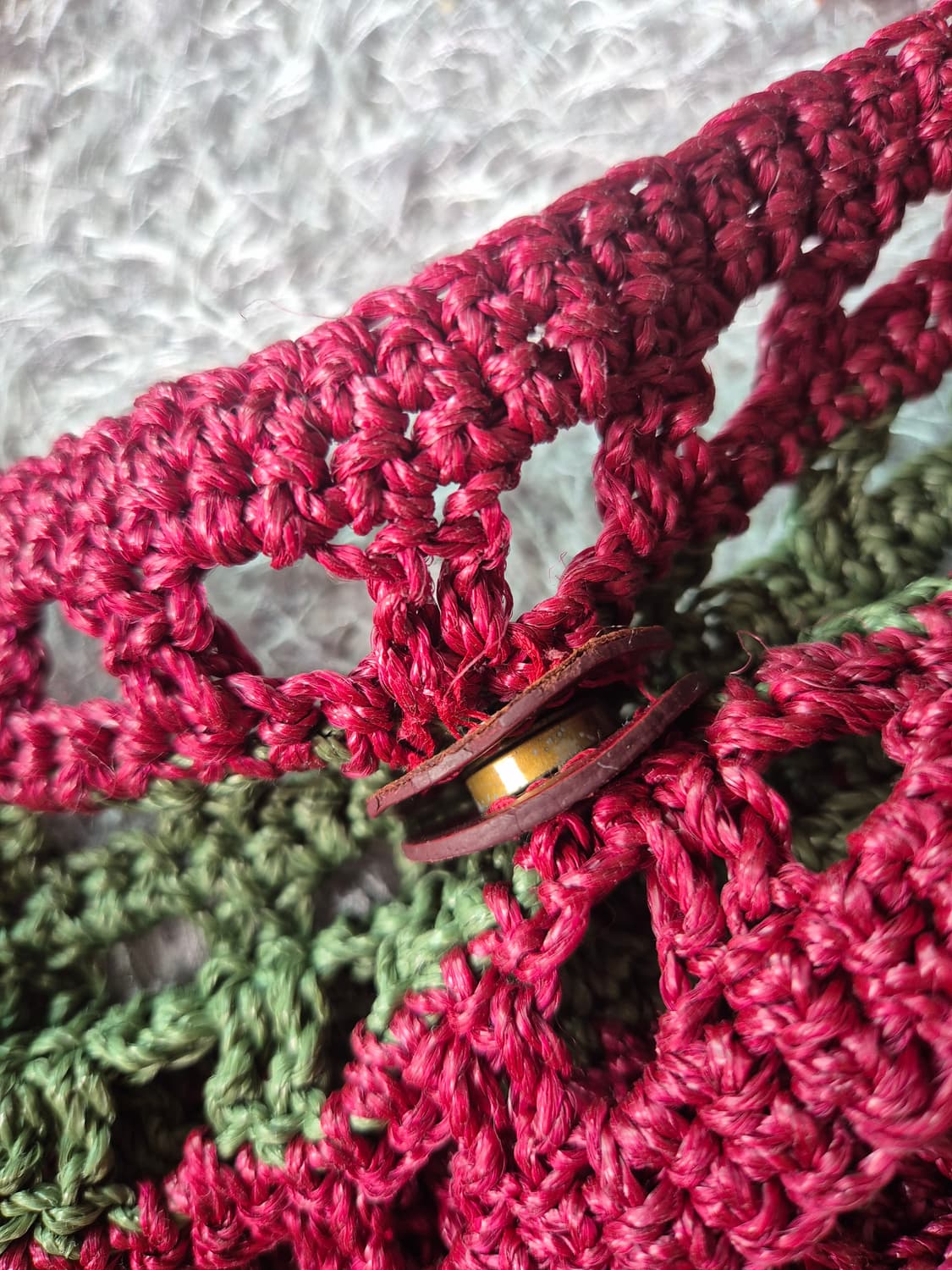 뜨개여름숄더가방 상품이미지6