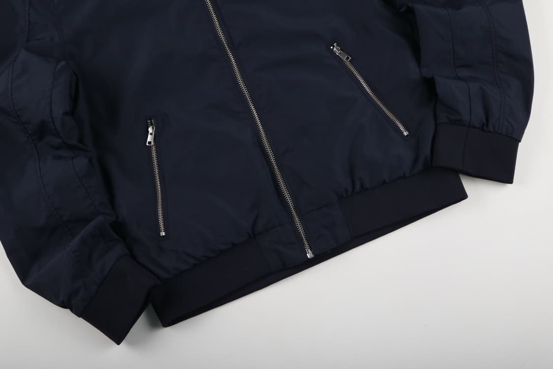 [M] H&M 나일론 바이커 자켓 상품이미지3