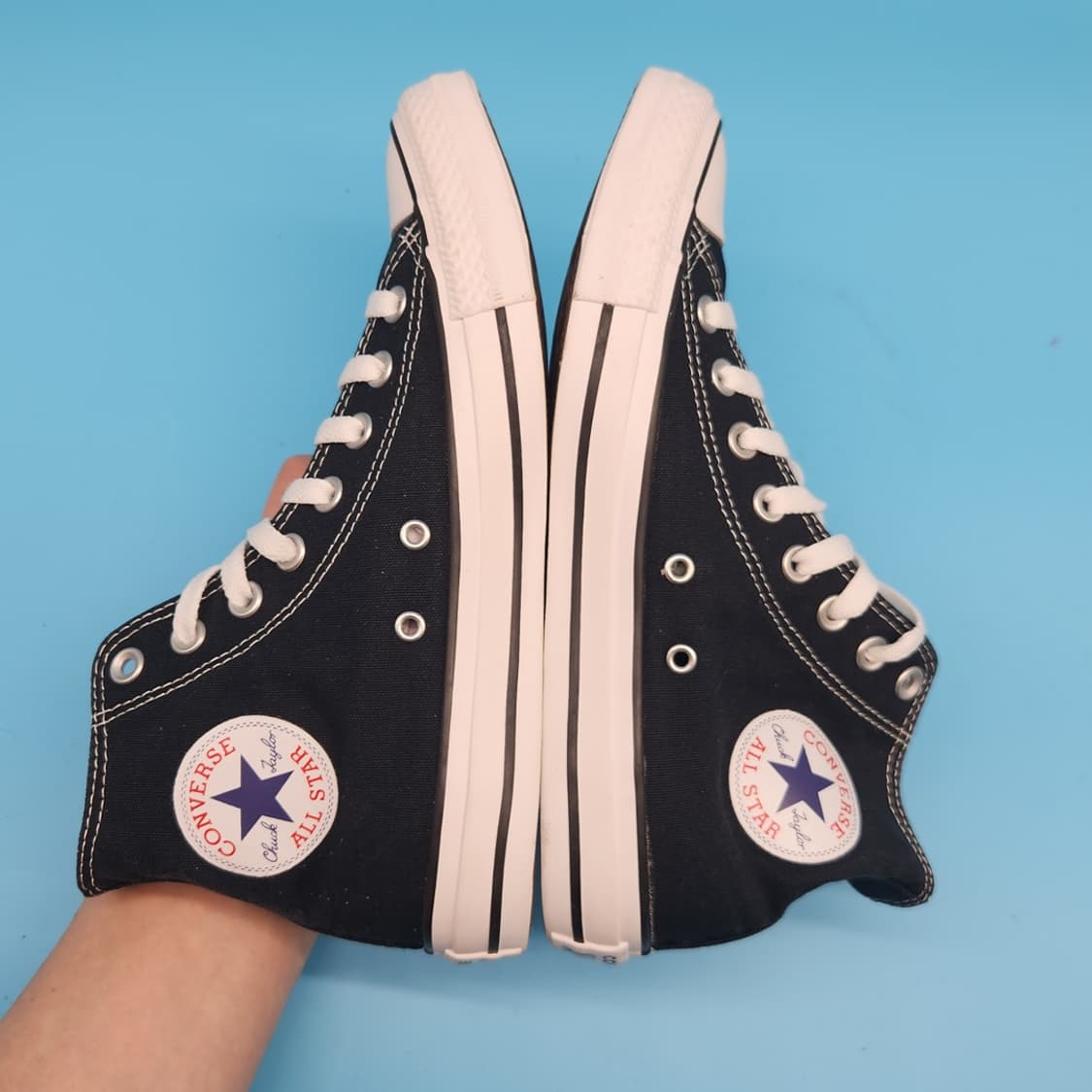 o 컨버스 척테일러 하이탑 250 상품이미지4