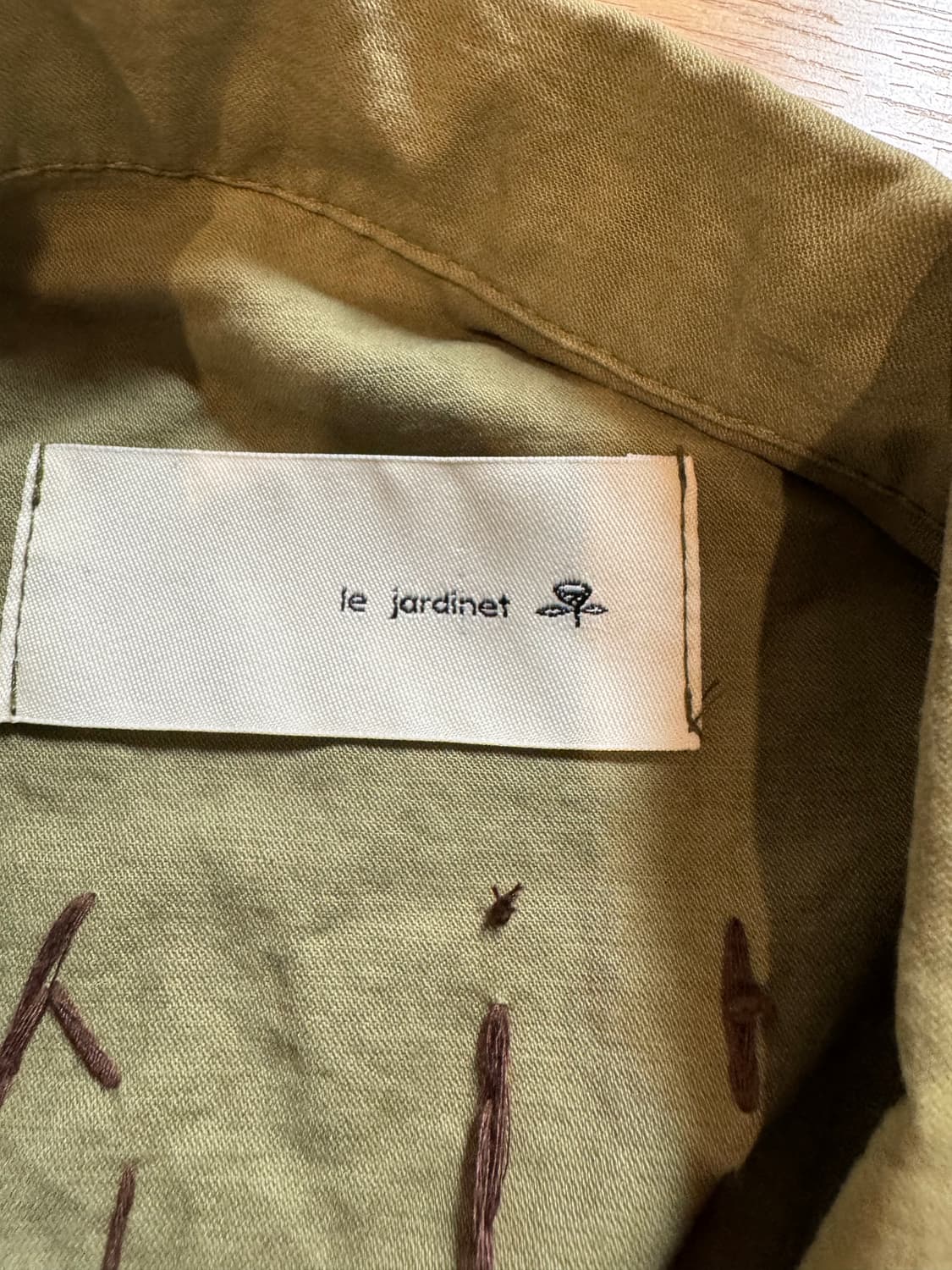 뜰 르쟈디네 자켓도 상품이미지4