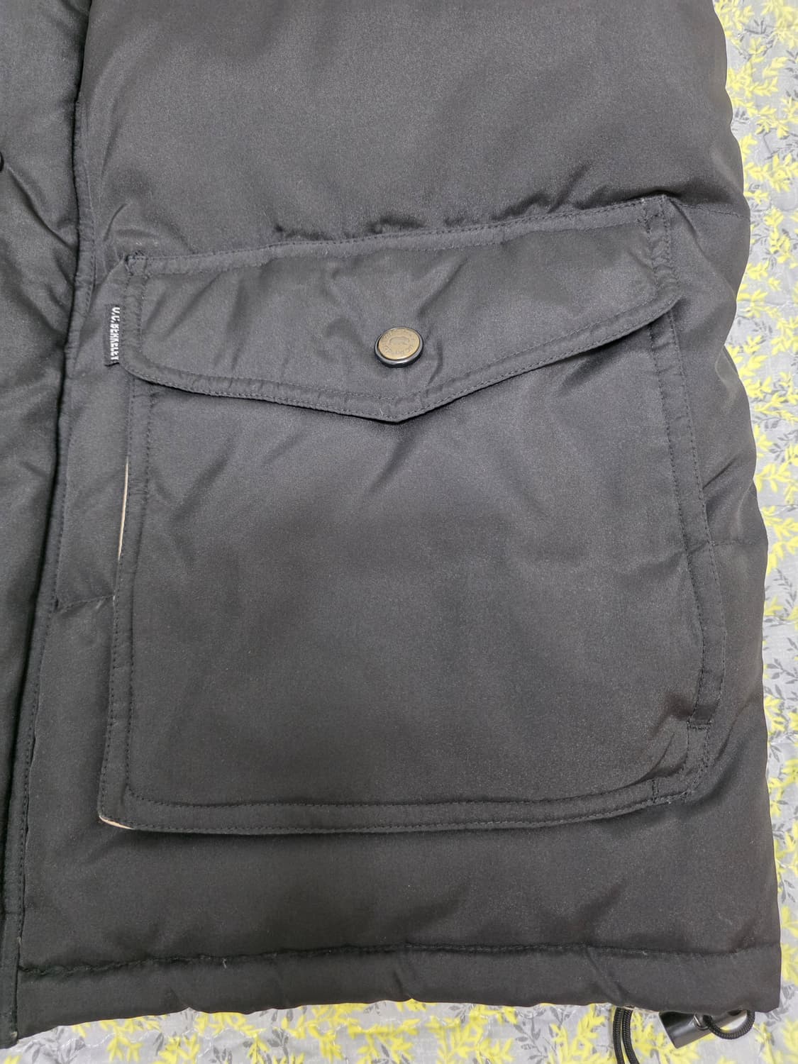 UC 버클리 덕다운 패딩 베스트 조끼 100 상품이미지5