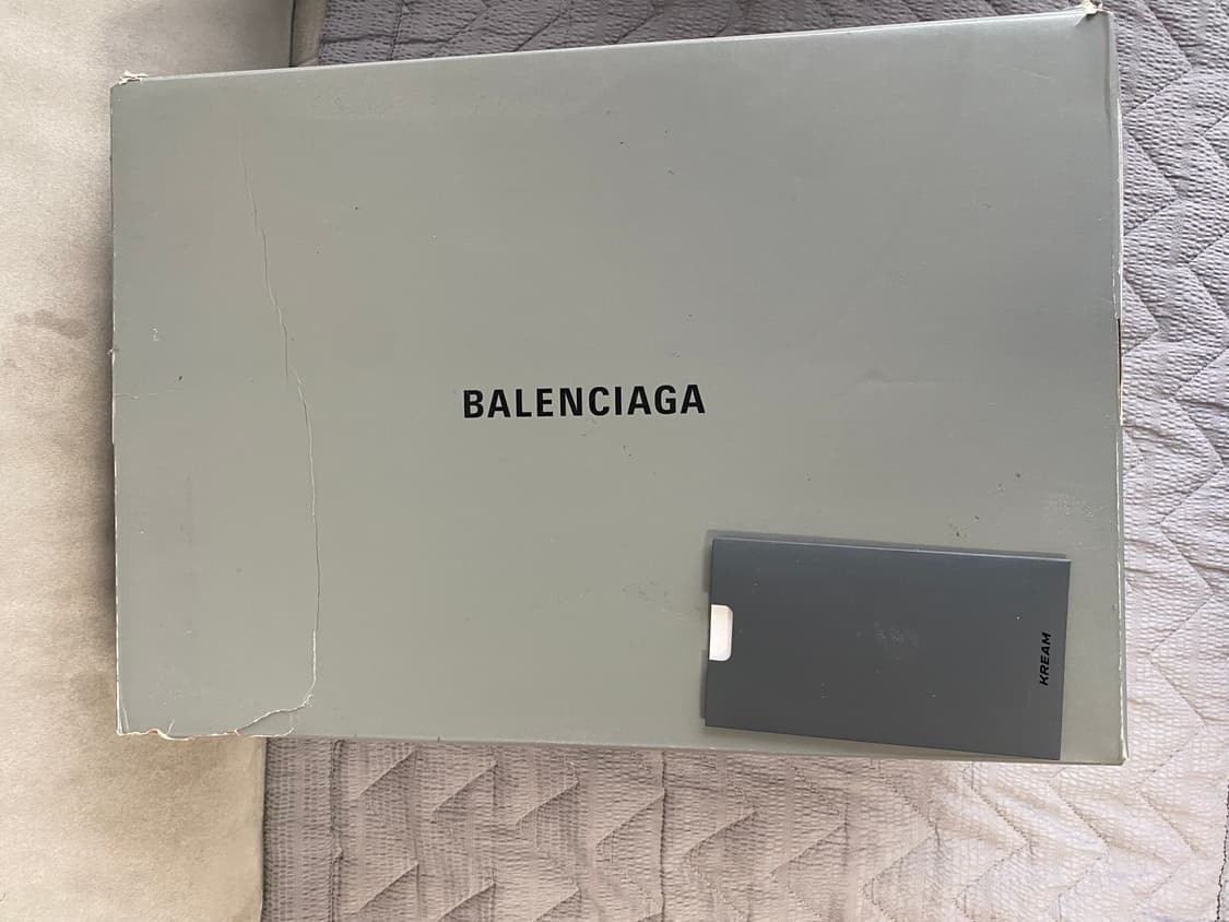 발렌시아가 타이렉스 41 풀박스 상품이미지9