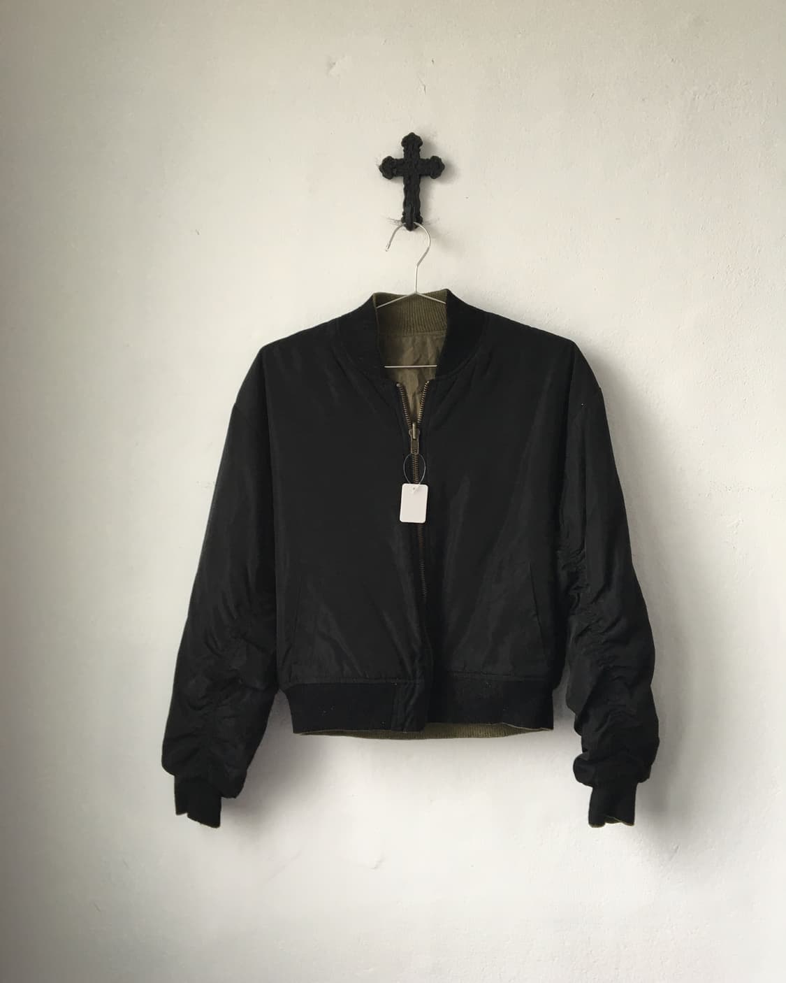 Reversible ma 1 jacket 상품이미지2
