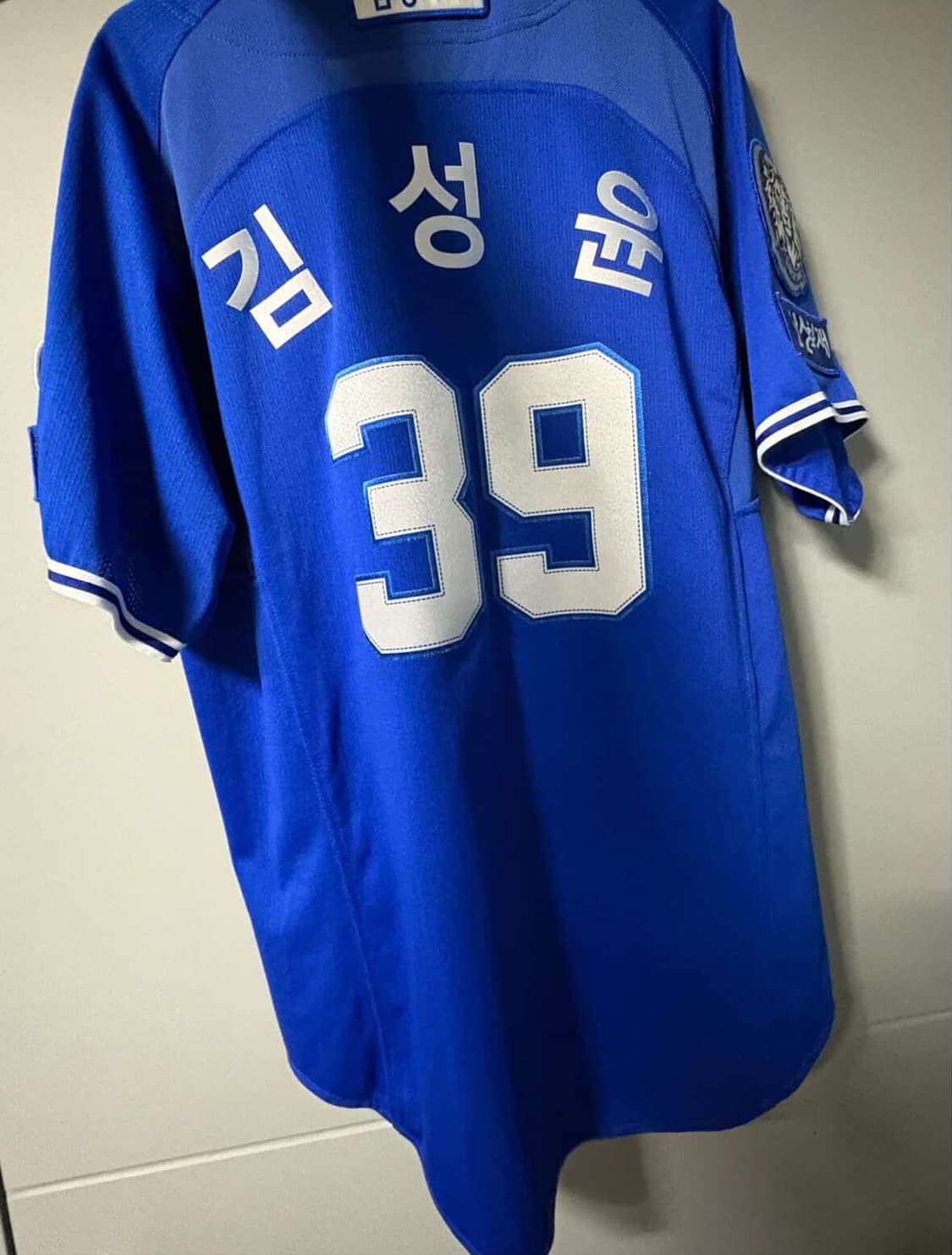 삼성라이온즈 유니폼 상품이미지2