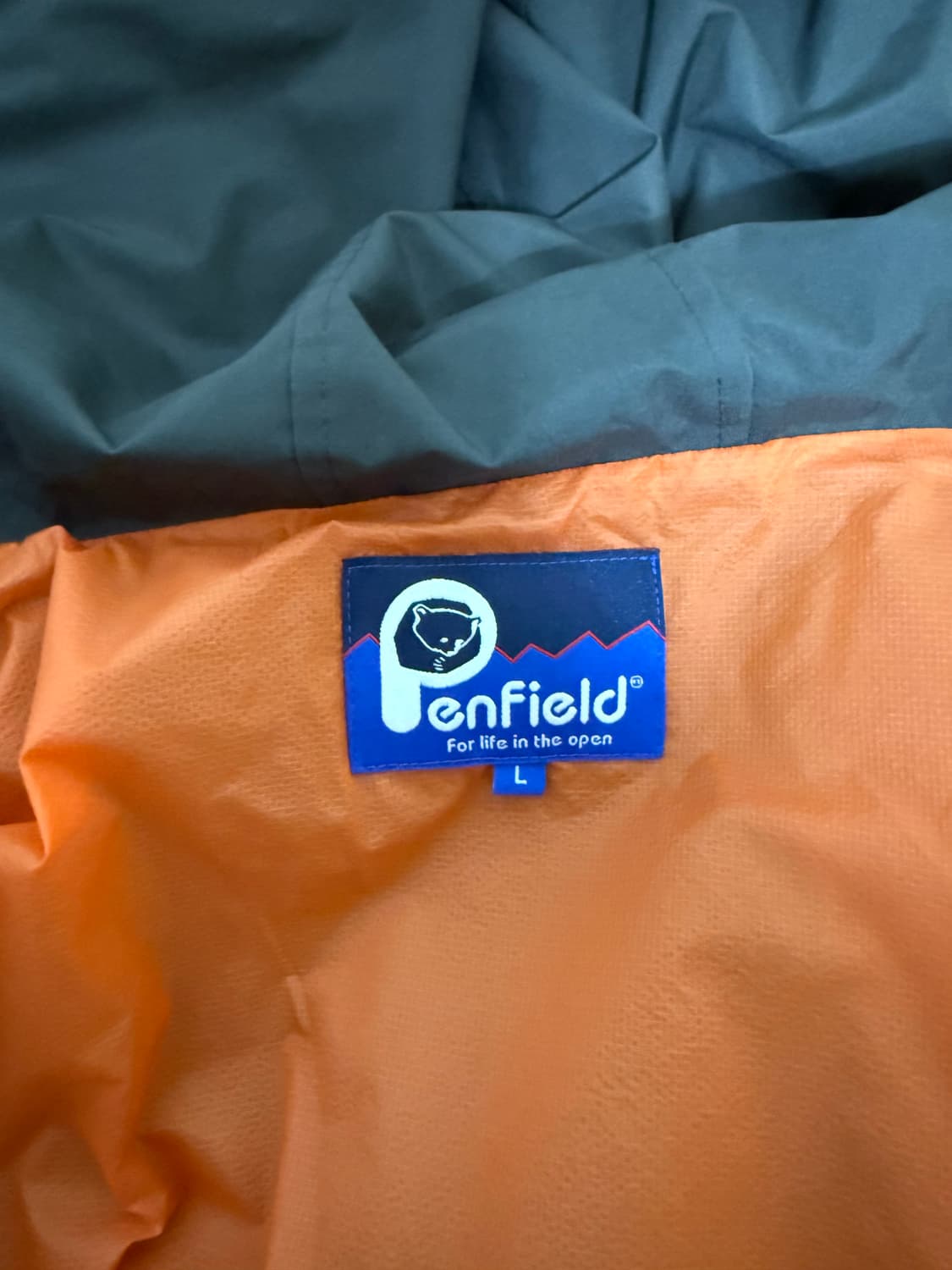 Penfield 유틸리티 플라이트 자켓 올리브 상품이미지4