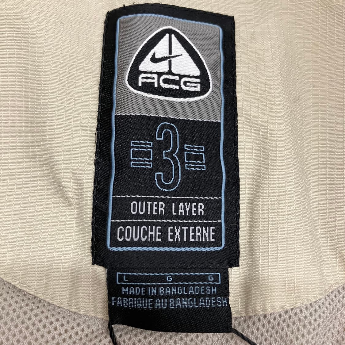 N183 나이키 acg 유틸리티 베스트 조끼 상품이미지3