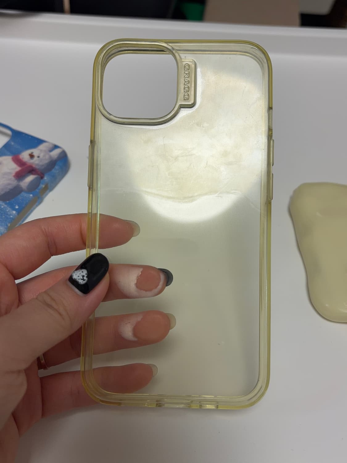 아이폰 14 그래그,더나인몰 폰케이스 (gragg,theninemall) 상품이미지4