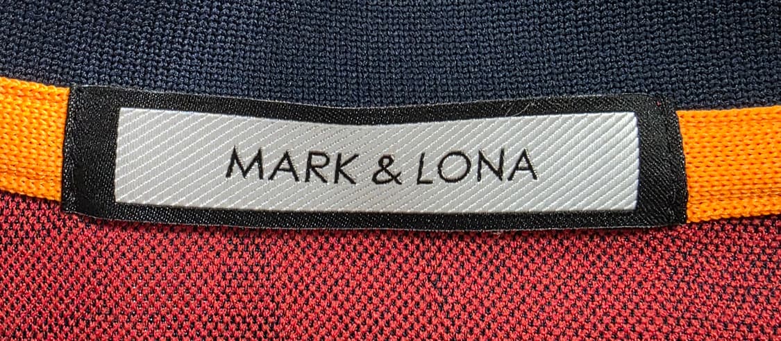 마크앤로나 남성 골프반팔티 100 카라 반팔 폴로셔츠 MM63 상품이미지3