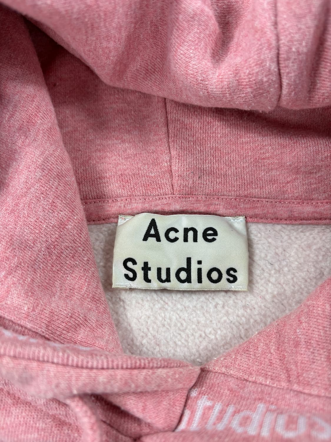 Acne Studios Hoodie    상품이미지3