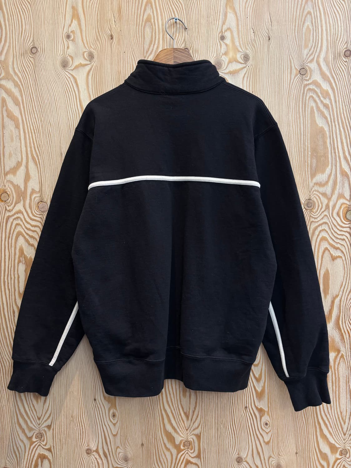 17fw 슈프림 투톤 하프 집업 스웻셔츠 상품이미지3