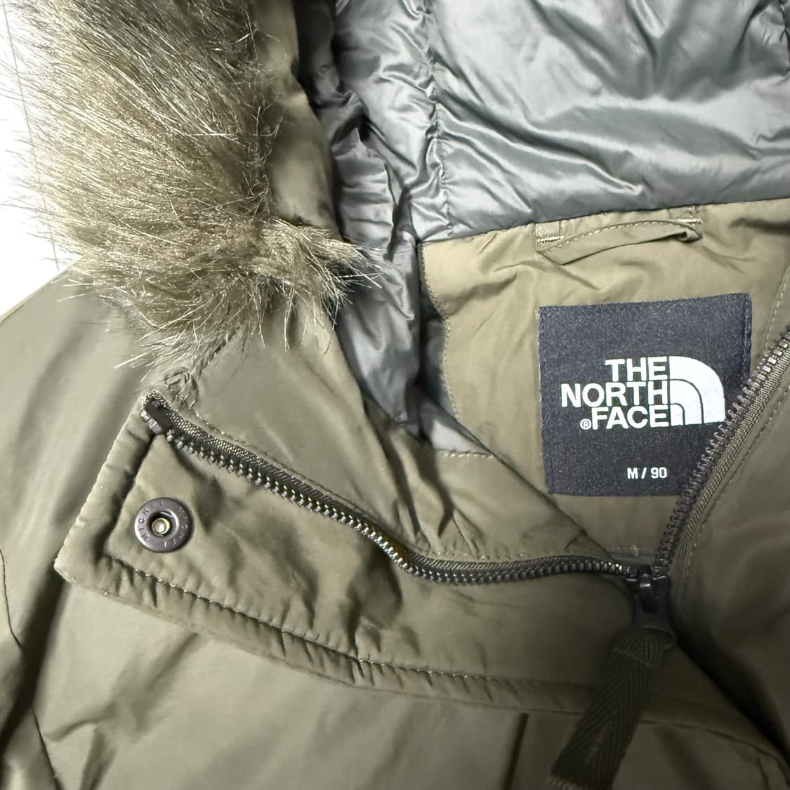노스페이스 패딩 상품이미지2