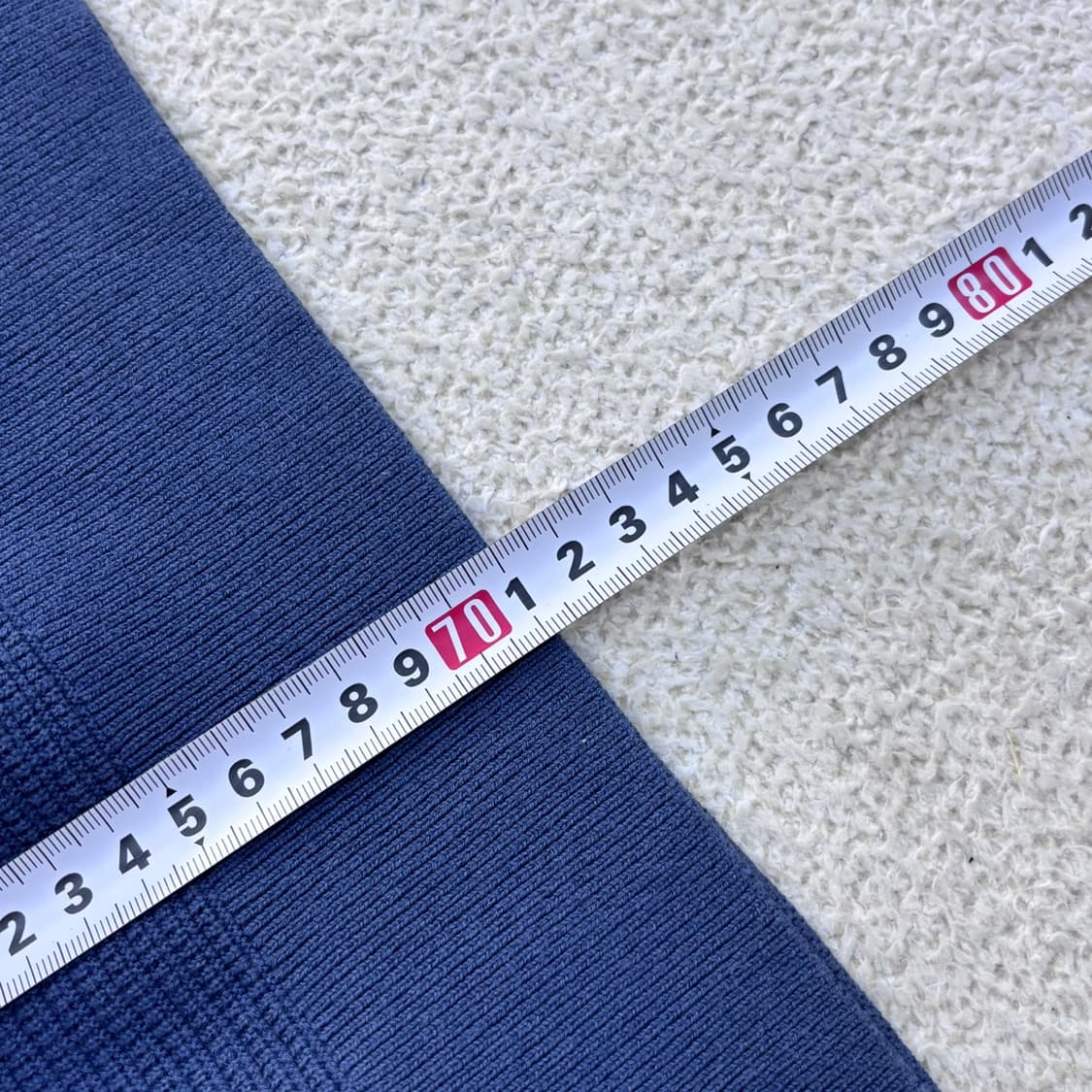 L 타미힐피거 남성 클래식 니트 조끼 0429E 상품이미지6