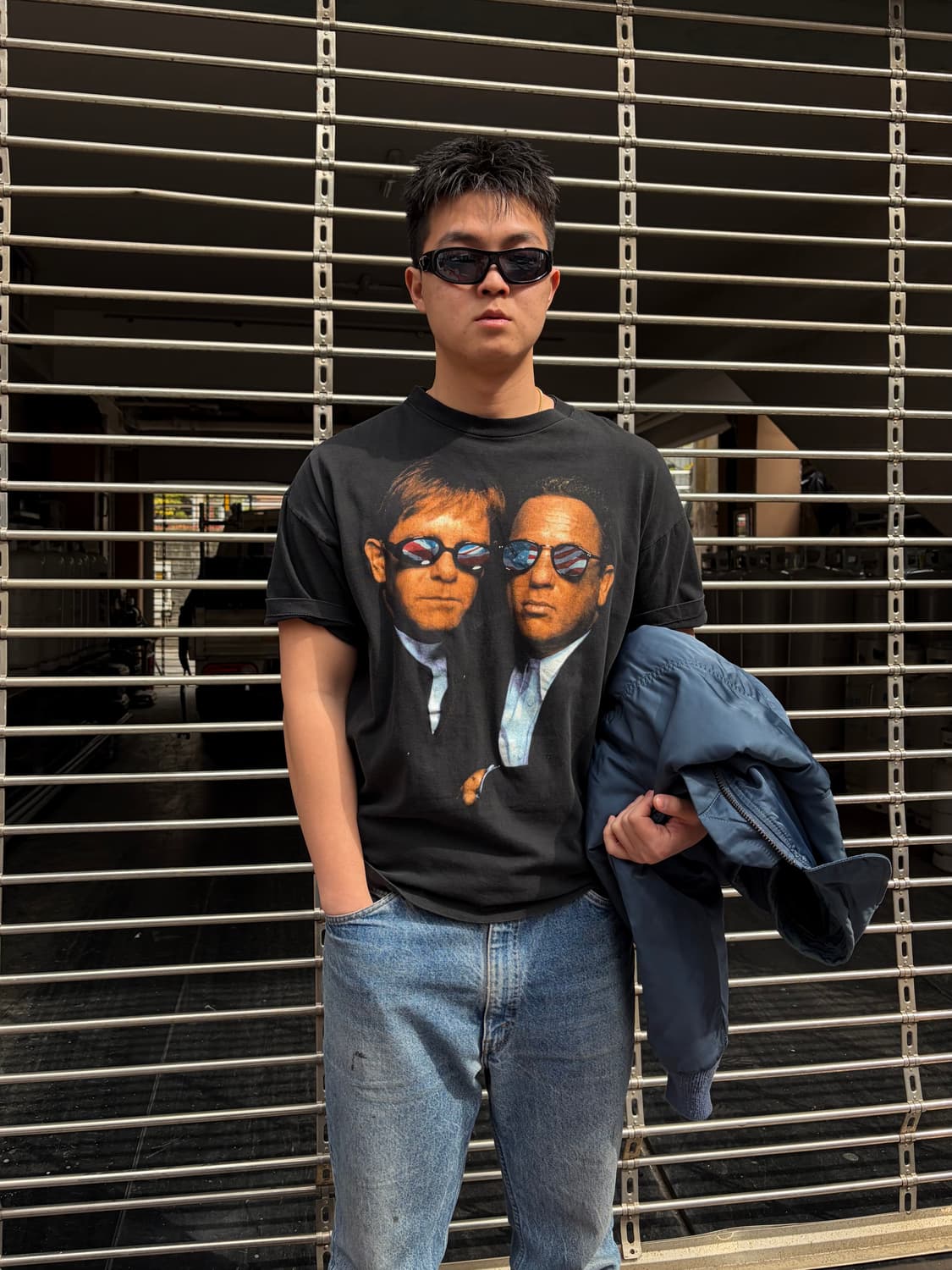 90‘s Elton John&Billy Joel Face to Face 상품이미지1