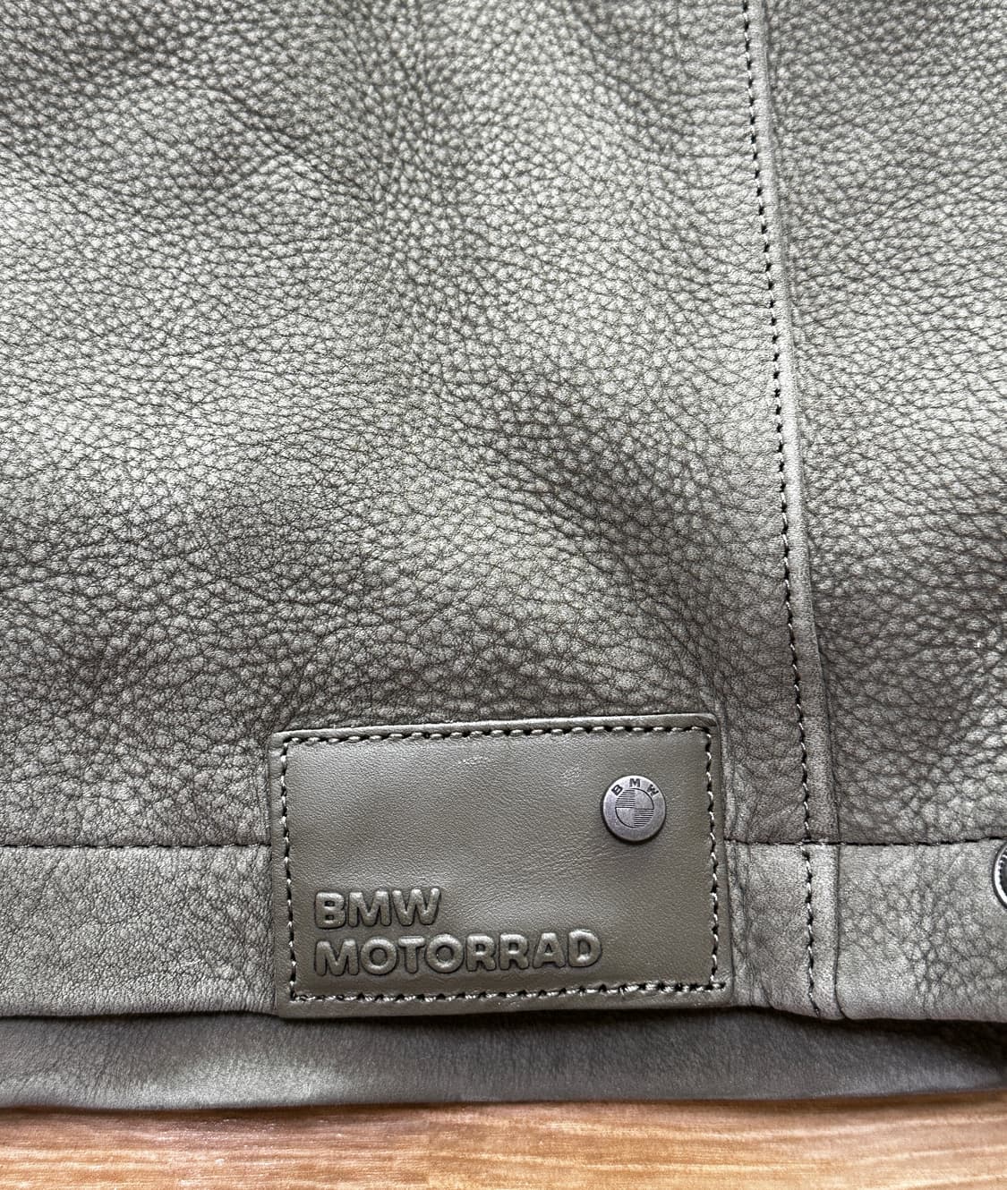 BMW모토라드 슈바빙 레더 라이딩 자켓 상품이미지6