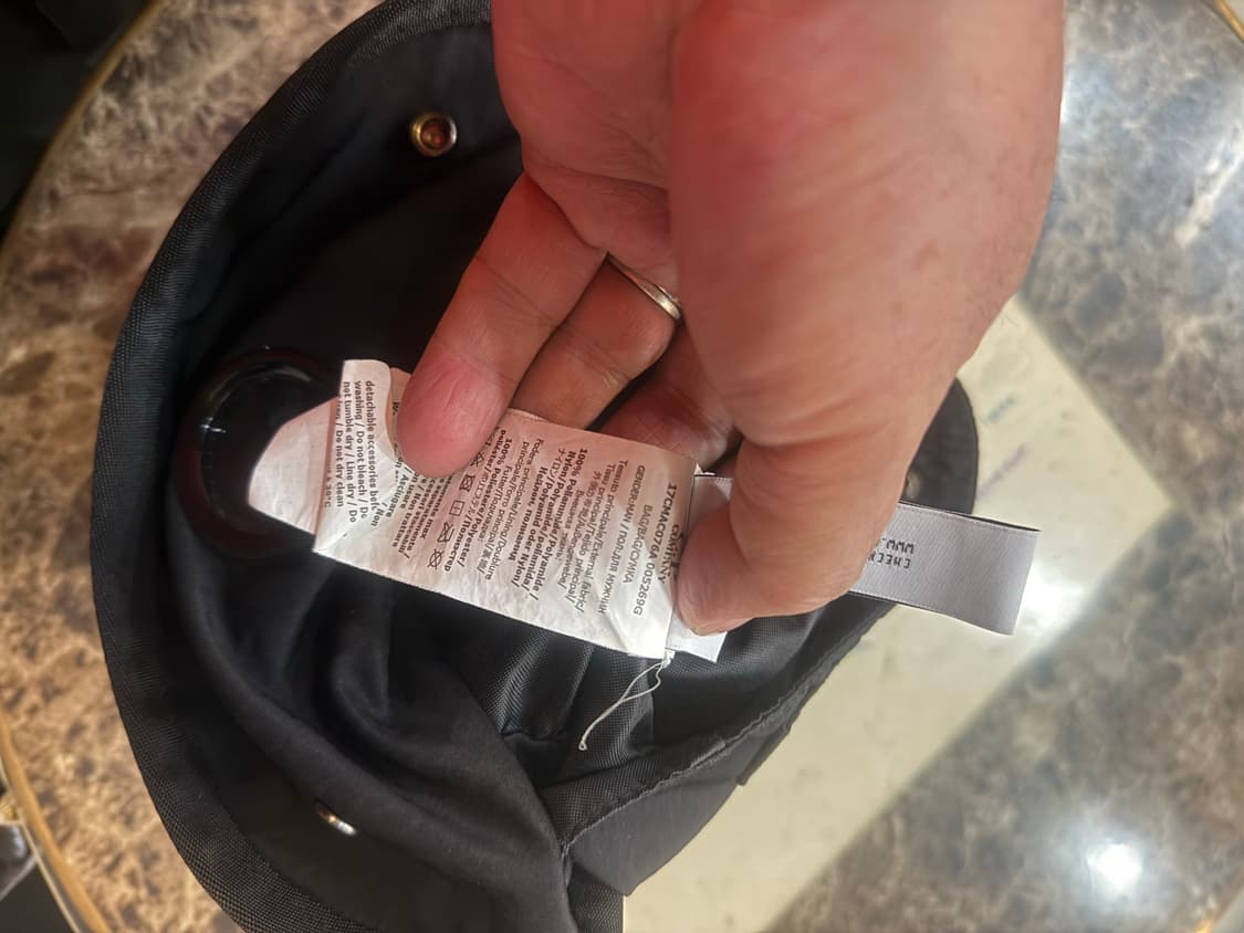 정품 cp컴퍼니 렌즈 크로스백 팝니다 상품이미지9