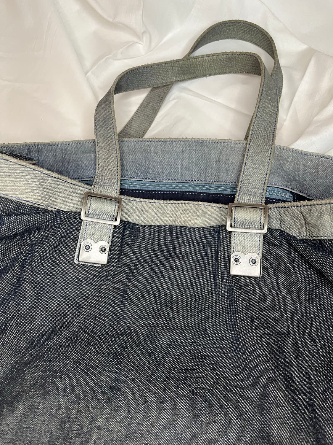 비비안웨스트우드 데님 숄더백 상품이미지6