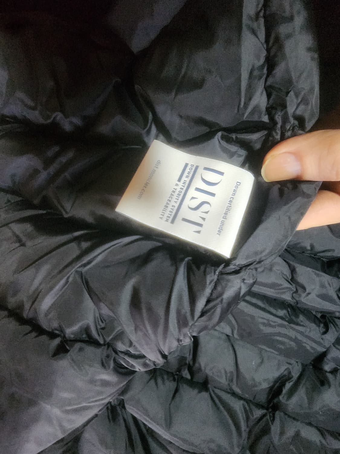 몽클레어 샤르니에 3사이즈 매장판 상품이미지6