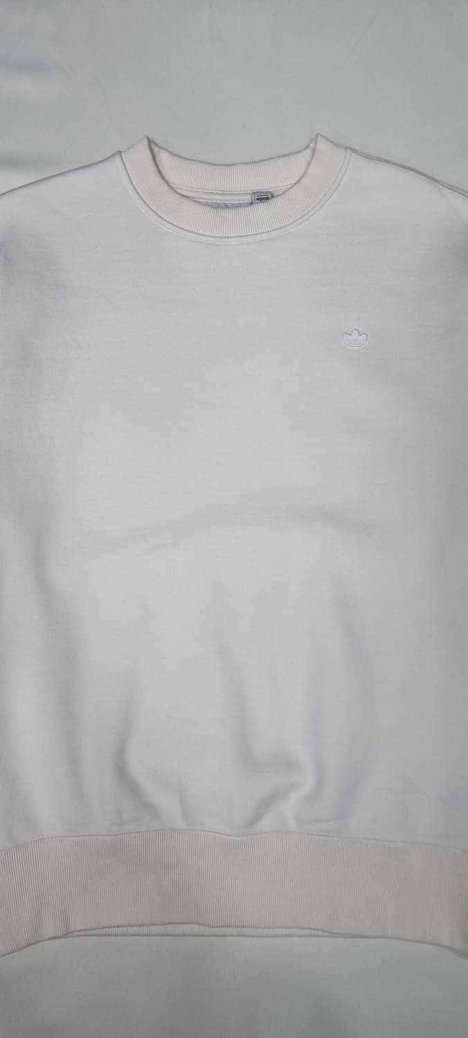 아디다스 컨템포 크루넥 기모 맨투맨 S _ 공용 상품이미지3