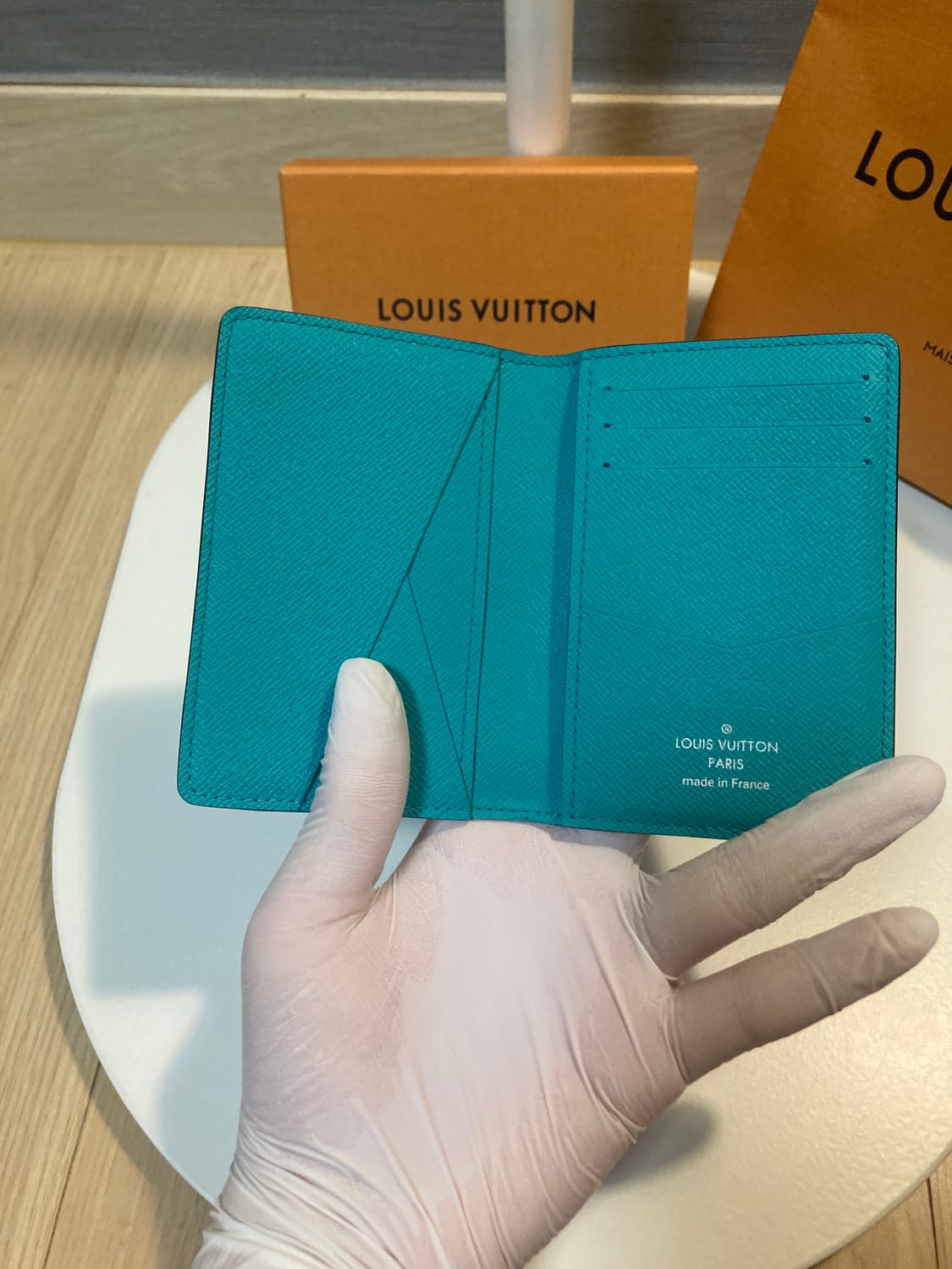 루이비통 오거나이저 그린라이츠 상품이미지4