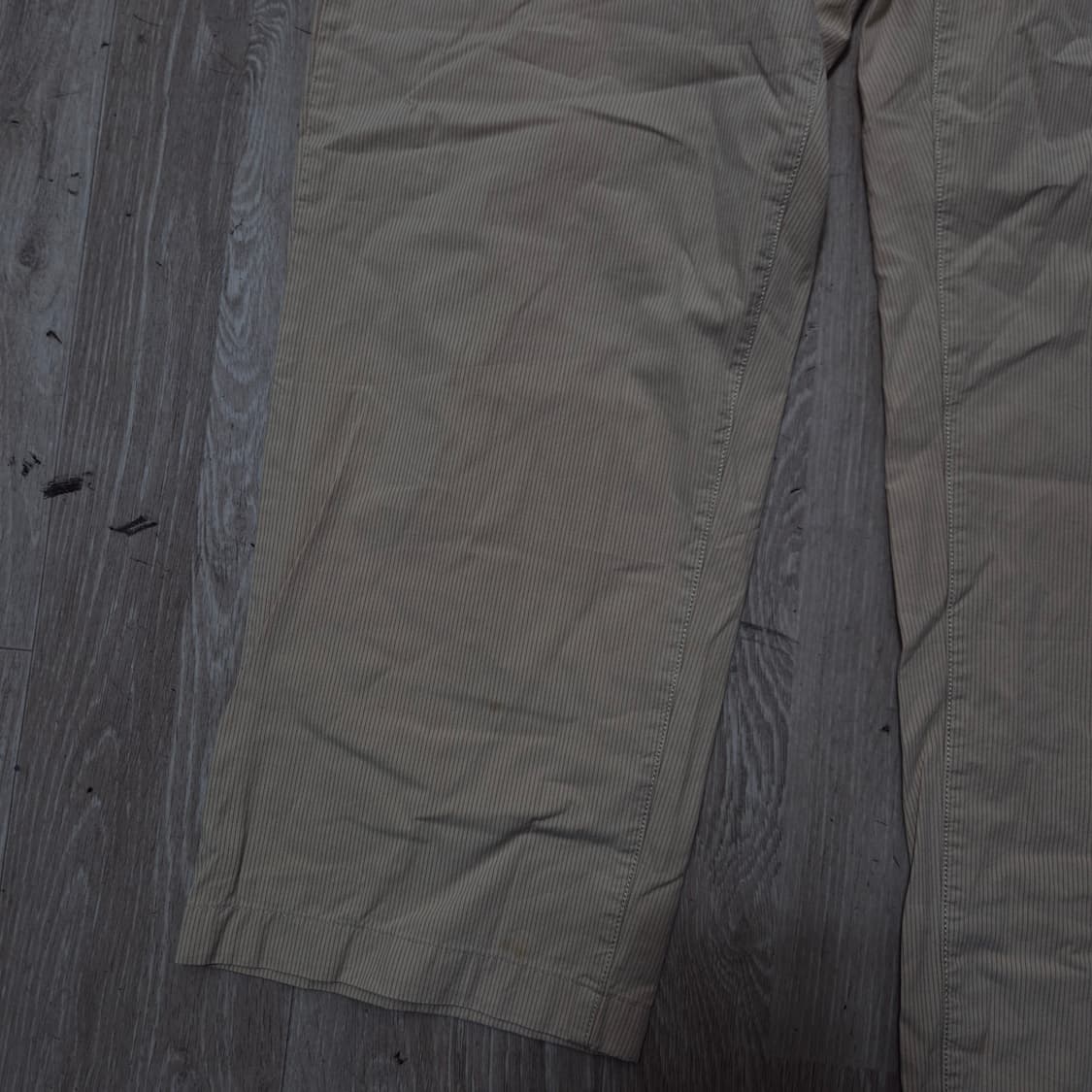 타미힐피거 남성 코튼 와이드 면바지 치노팬츠 (34/32) 상품이미지4