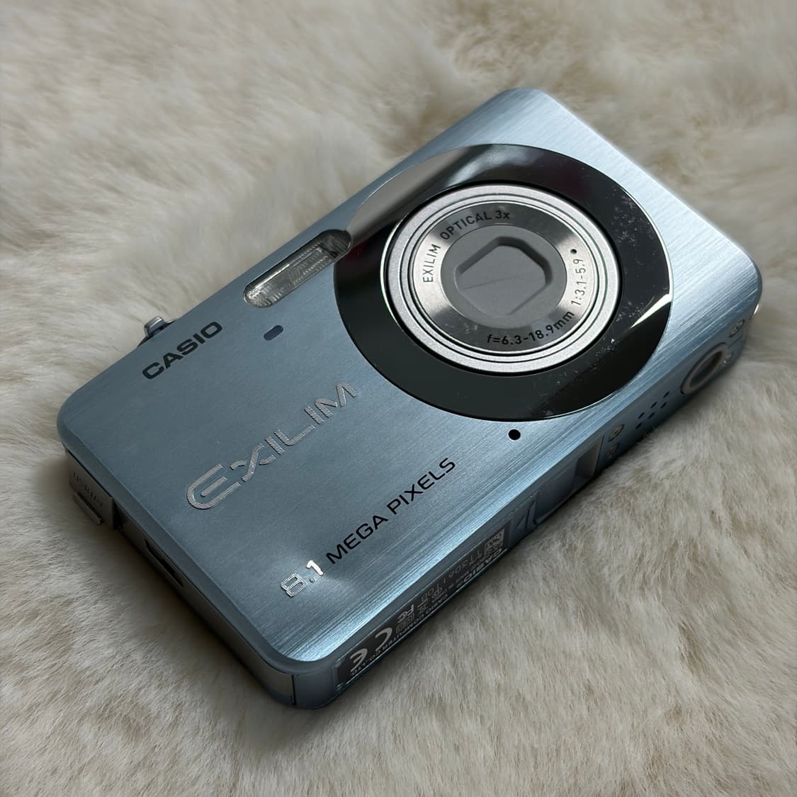 카시오 엑슬림z80 상품이미지5