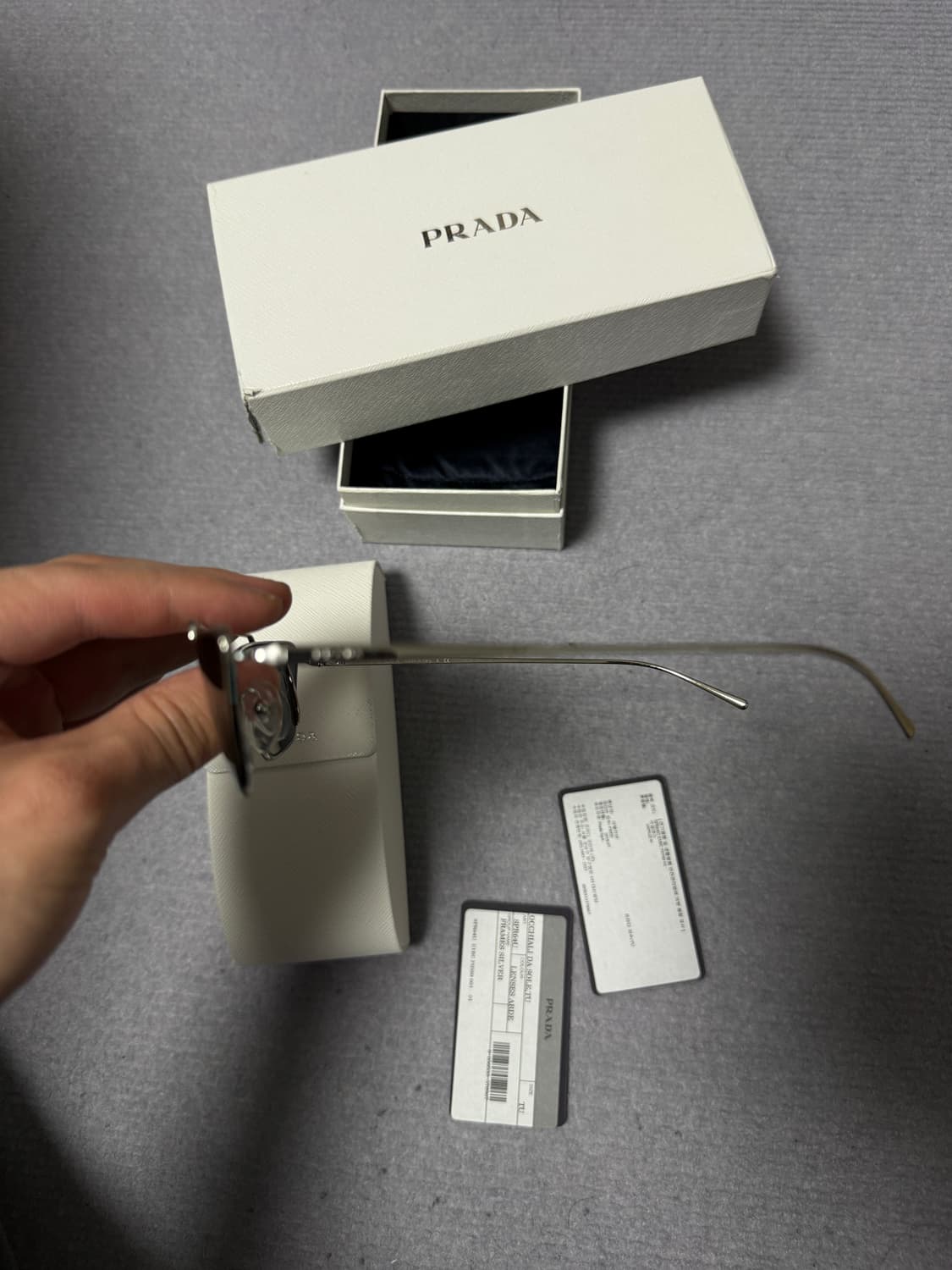 [os] 프라다 선글라스 상품이미지3