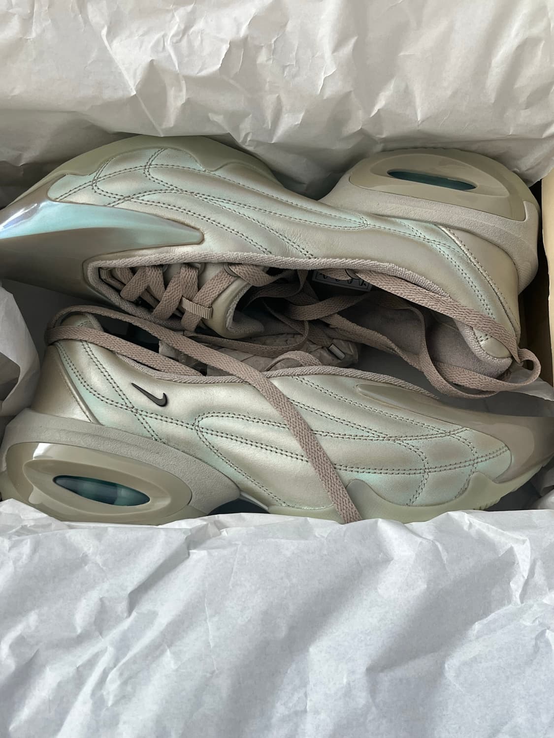 급처⭐️Knwls nike air max muse 240 풀박 직구상품 상품이미지2