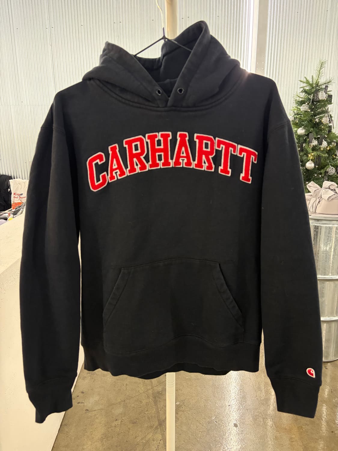 Carhartt hoodie M 상품이미지2