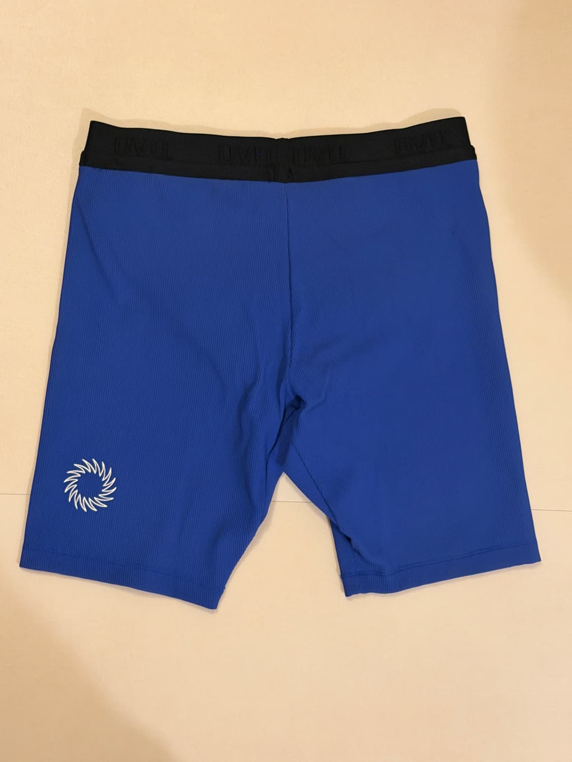 UVU 코발트 블루 하프 타이즈 L 상품이미지2