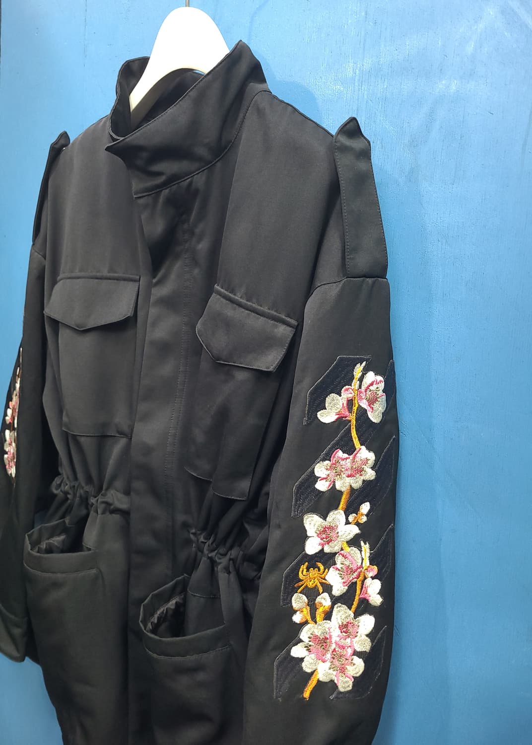 사쿠라 야상파카 like 아메카지 상품이미지1