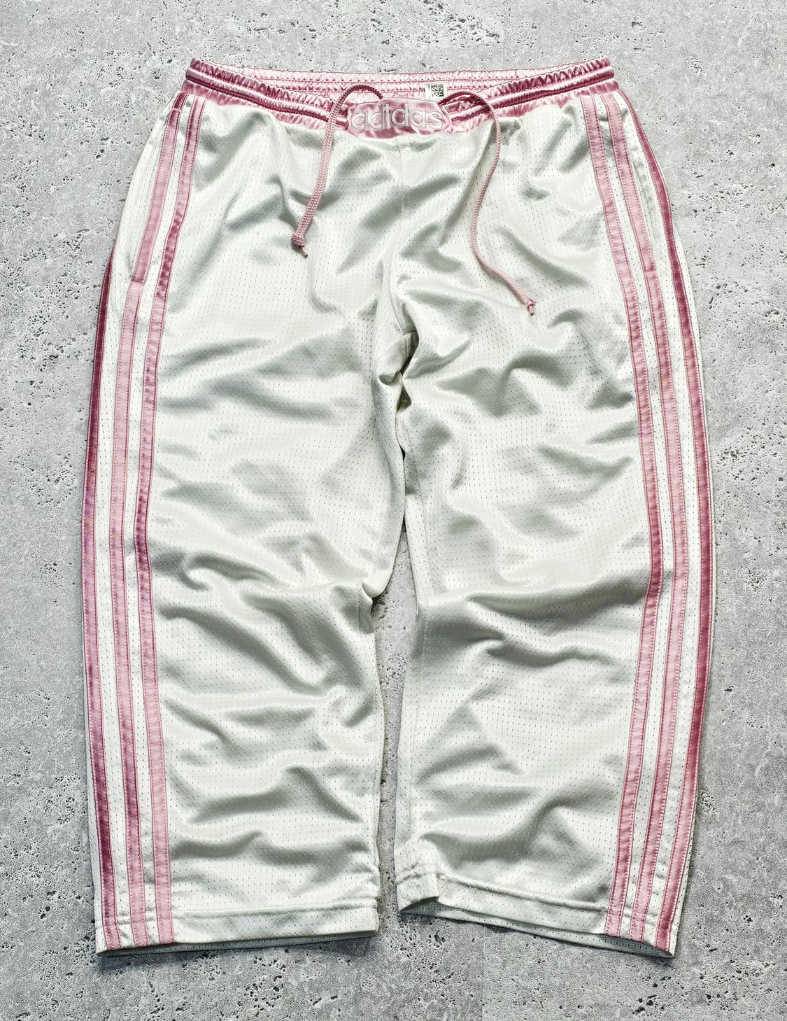 대장 아디다스 흰핑 7부 트랙팬츠 반 바지 상품이미지2