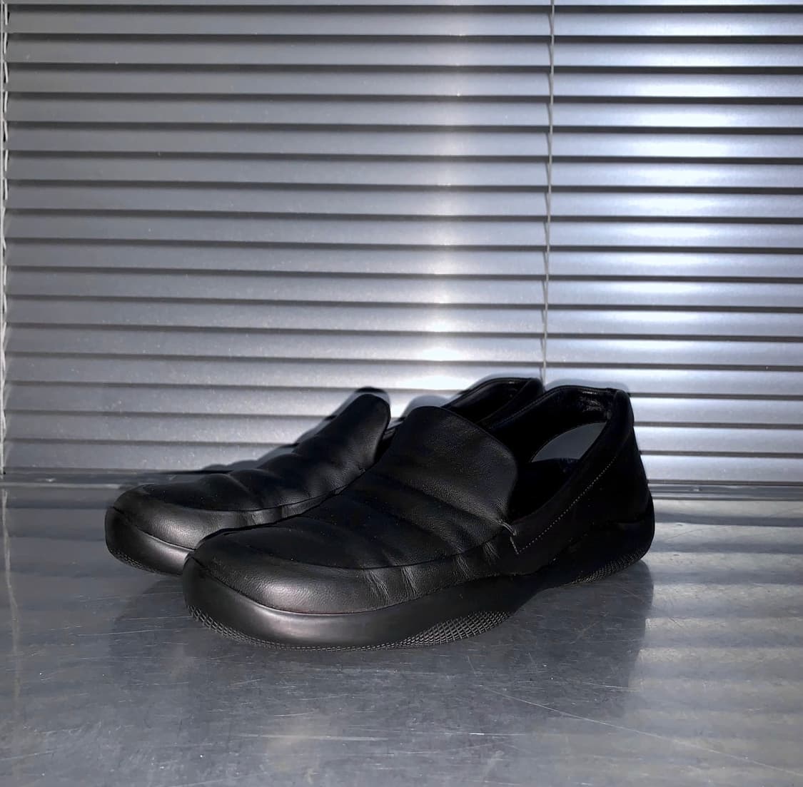 00s 빈티지 프라다 스포츠 로퍼 상품이미지2