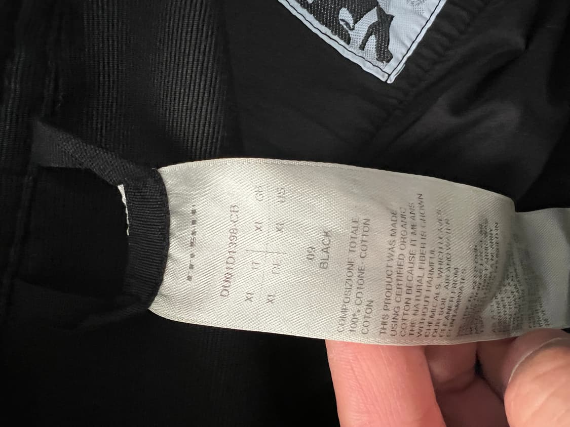 릭오웬스 double cargo jumbo belas  XL 상품이미지8