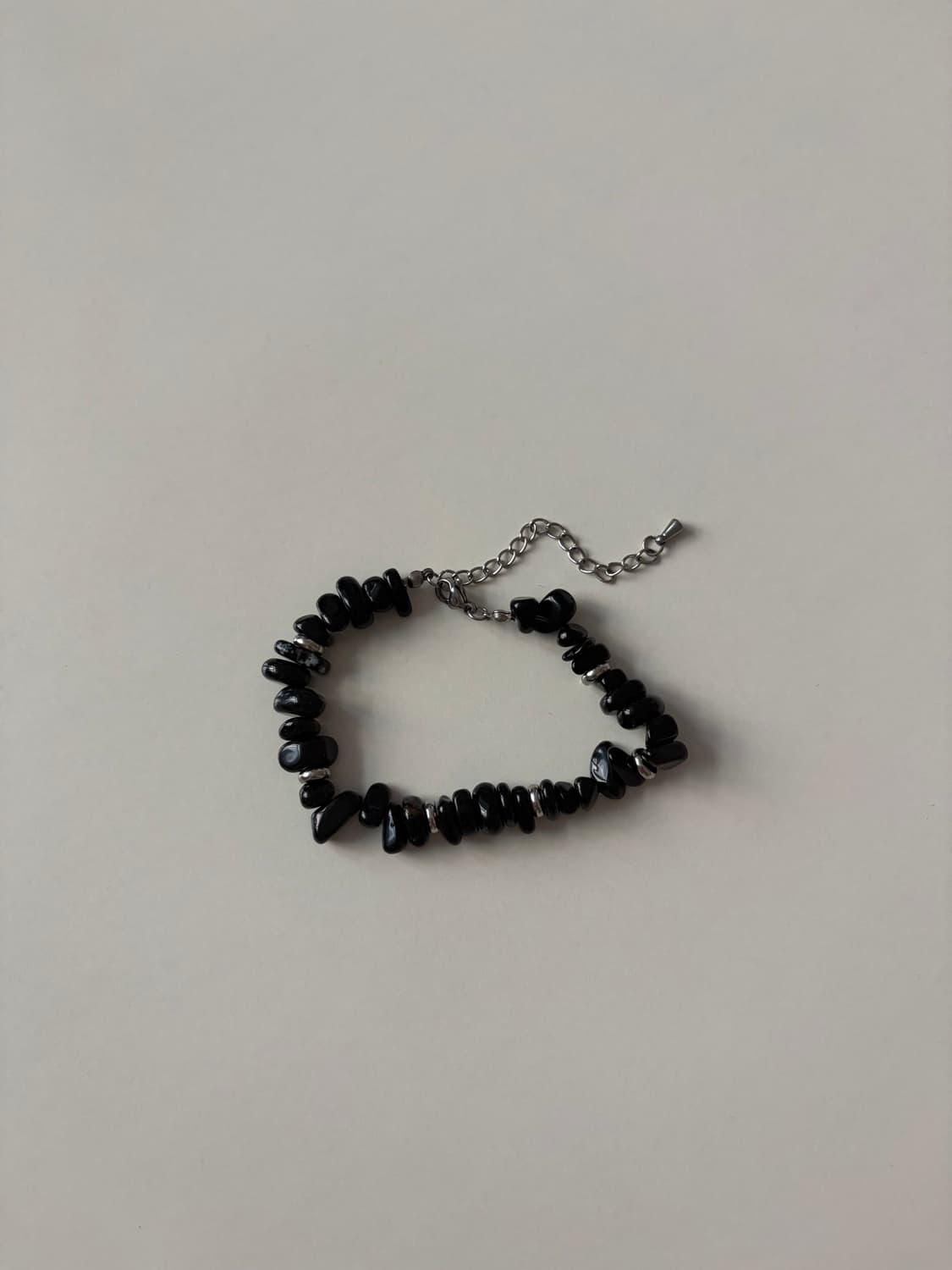 Handmade Bracelet - 02 ‘irregular shape’ 상품이미지3