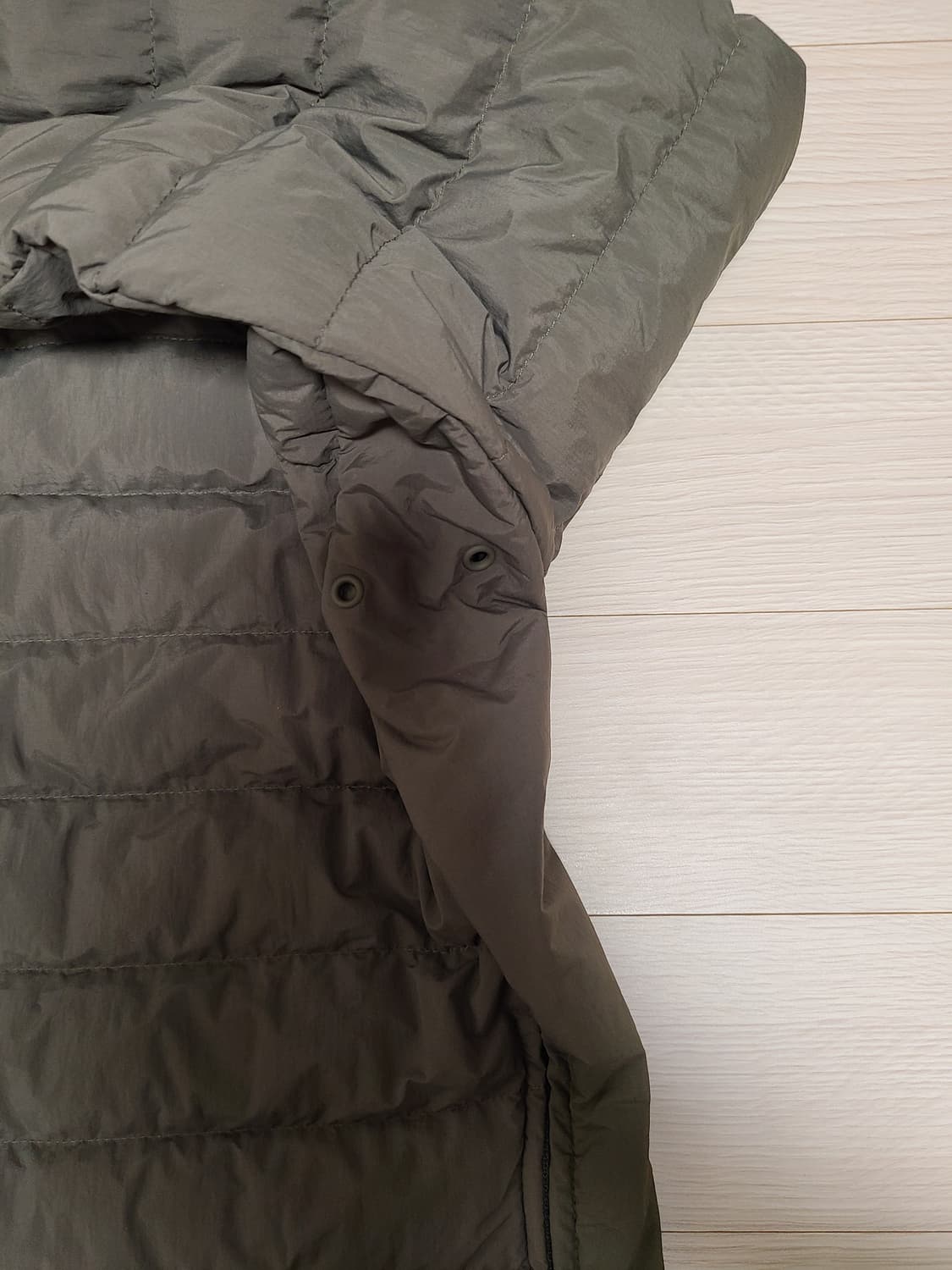 노스프로젝트 아비스코 아노락 다운 m 상품이미지3