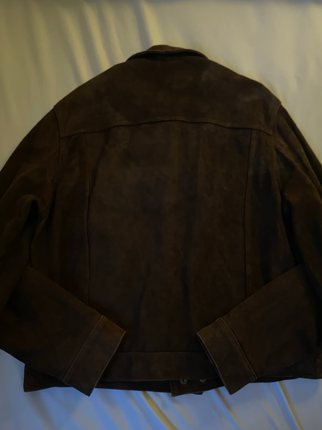 토니웩 포트 카우하이드 스웨이드 자켓 상품이미지5