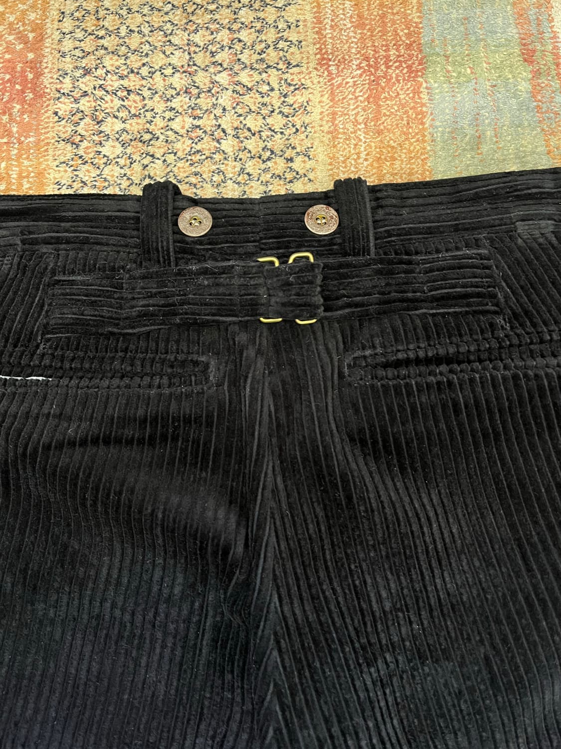 드라이본즈 신치백 코듀로이 팬츠 dry bones 상품이미지8